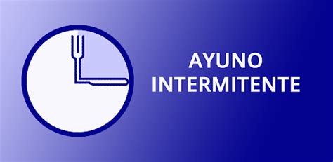 Ayuno Intermitente Android App