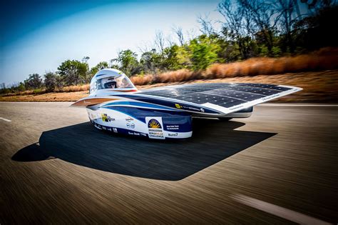 World Solar Challenge Race Across Australia Digital Trends