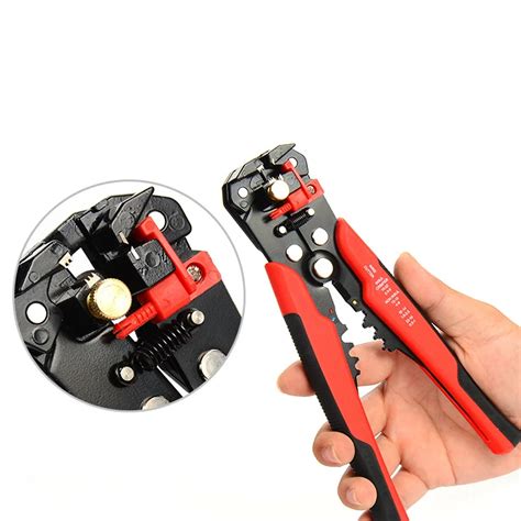 In Automatic Cable Wire Stripper Cutter Crimper Multifunctional