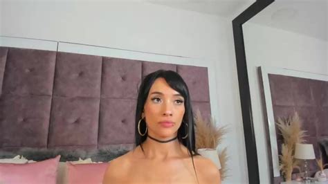 Sofiavandaik Webcam Video