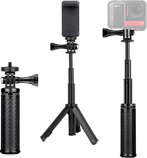 Amazon SOONSUN Mini Extendable Selfie Stick For GoPro Portable