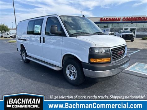 Pre Owned Gmc Savana Cargo Van Full Size Cargo Van In Louisville