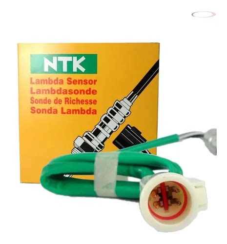 Sonda Lambda Ford Ecosport Fiesta Courier Ntk Oza D Parcelamento