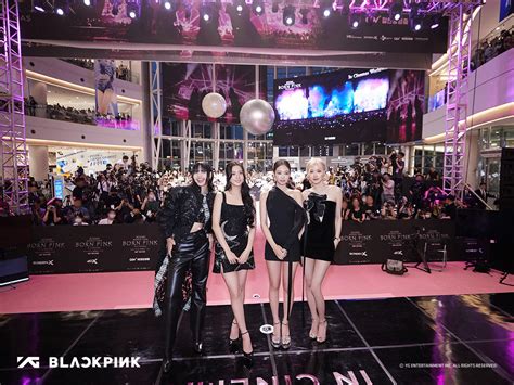 Weverse Blackpink Image Blackpink World Tour Born Pink In Cinemas