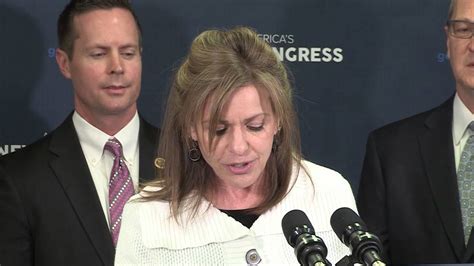 Congresswoman Jenkins Discusses Americas New Congress At Leadership