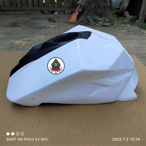 Jual Cover Tangki Kondom Tangki Model CBR250RR PNP Vixion NVL NVA 2013