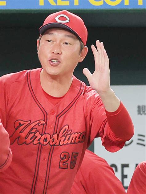 【広島】新井貴浩監督「徐々にかみ合ってきている」今季初の竜倒で勝率5割復帰／一問一答 スポーツ報知