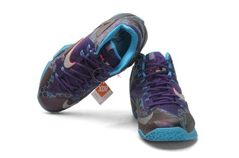 Nike LeBron 11 Xdr (Summit Lake Hornets) - Sneaker Freaker