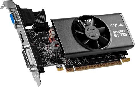 Evga Geforce Gt 730 2gb Low Profile Review