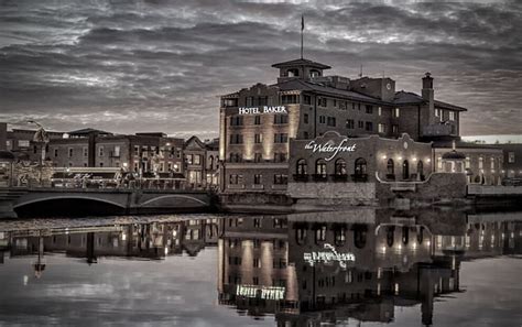 Hotel Baker, St. Charles, Illinois | HauntedRooms.com