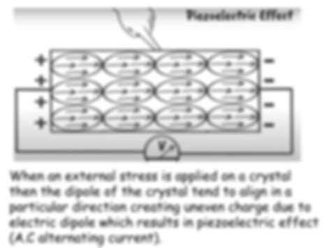 Solution Piezoelectric Effect And Magnetic Polymers Studypool