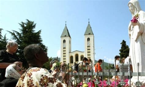 Medjugorie Muore Stroncato Da Un Malore