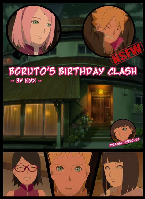 Boruto Birthday Clash Part 1 R Privacyiskeyy