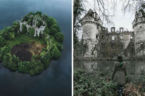 Abandoned Places In The World