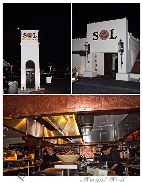 Sol Mexican Cocina Newport Beach Wendyfulworld