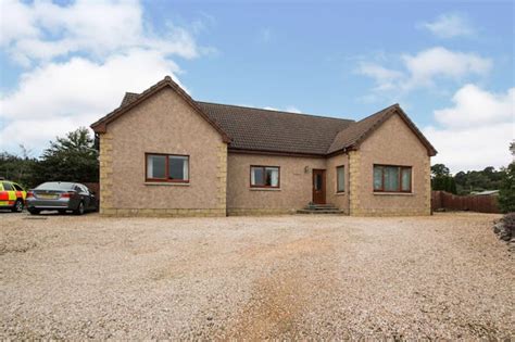 3 Bedroom Detached House For Sale In Orbliston Fochabers Iv32 7ln