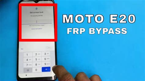 Motorola Moto E Xt Frp Bypass Motorola Moto E Frp Bypass