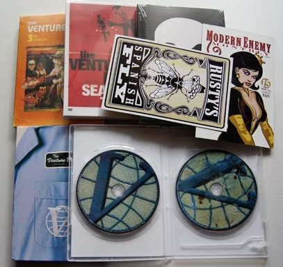 The Venture Bros Complete Seasons Dvd Collection Box Set