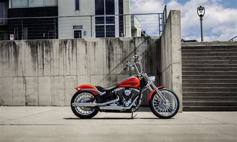 2017 Harley Davidson Breakout Review