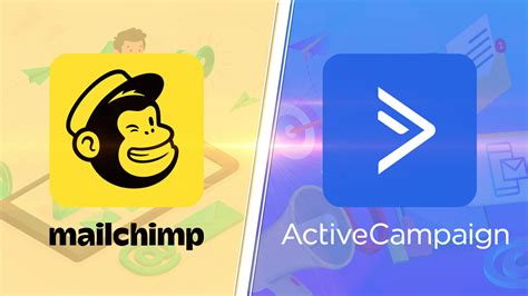 Mailchimp Vs ActiveCampaign Best Email Marketing Platform