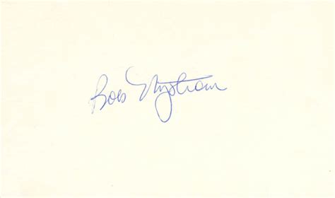 Bob Nystrom - Autograph | HistoryForSale Item 2513