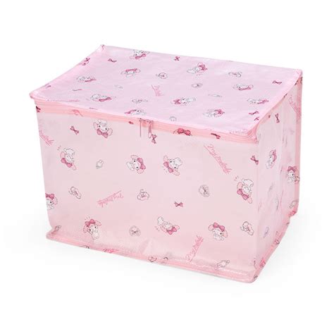 My Melody Storage Box Foldable Series By Sanrio Megazone