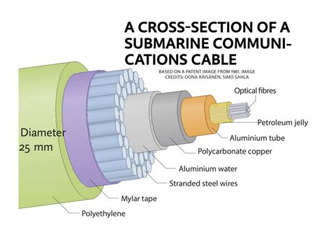 Supergraph The Information Network Under The Sea Millennium