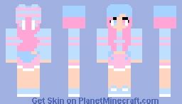 Daisy Minecraft Skin