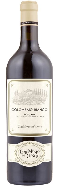 Colombaio Bianco Toscana Igt Ethica Wines Italian Roots Global Reach