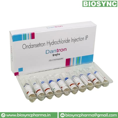 Dantron Injection Biosync Pharmaceuticals Pvt Ltd