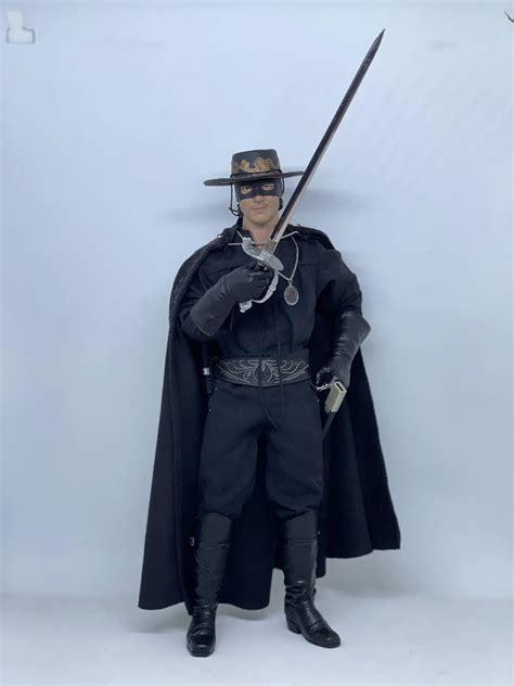 Blitzway Zorro 16 Scale Hobbies And Toys Collectibles And Memorabilia