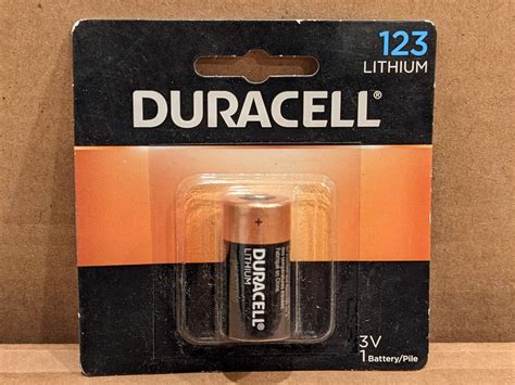 Duracell Cr A V Lithium Battery Count Pack Volt High Power