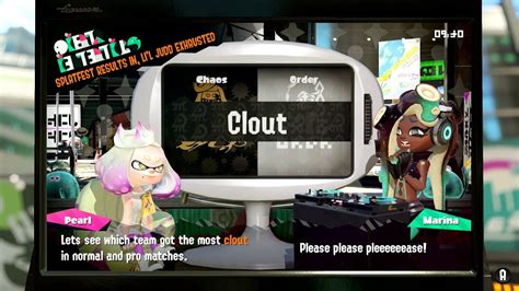 Splatoon 2 Final Splatfest Results With Pearl And Marina Chaos Vs