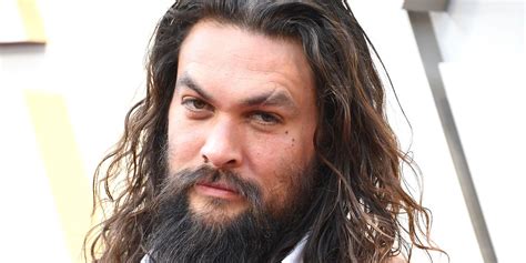 Jason Momoa Posts Touching Photo With Look Alike Son Nakoa Wolf