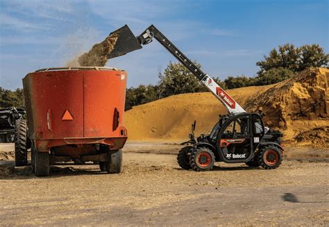 New Bobcat Tl Telehandler For Sale In Indiana Bobcat Of Indy