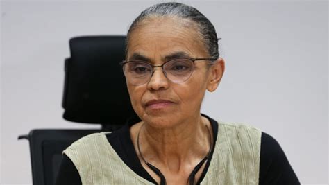 Marina Silva Recebe Alta Ap S Interna O Por Covid