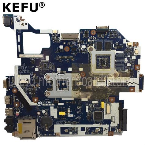 KEFU LA 7912P Motherboard Fit For ACER Aspire E1 571G V3 571G V3 571