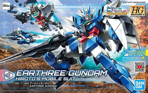 High Grade Build Divers Rerise The Gundam Wiki Fandom