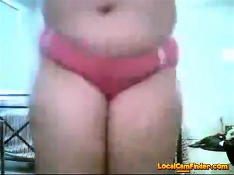 Sexy BBW Showing Her Big Tits And Shaking Her Phat Ass