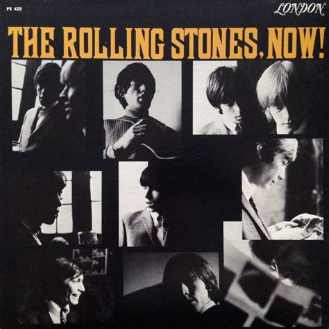 The Rolling Stones The Rolling Stones Now Emw Vinyl Discogs