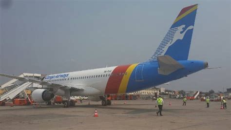 Airbus de Congo Airways bloqué à Dublin Kinshasa privilégie l