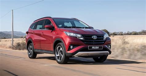 Harga Toyota Rush 2020 Malaysia Foto Kolekcija