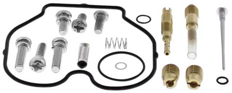 QuadBoss Carburetor Rebuild Kit Parts Giant