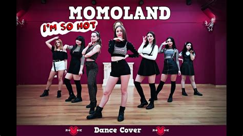 1theK Dance Cover Contest MOMOLAND 모모랜드 I m So Hot by Seoul