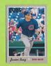 2019 Topps Heritage 440 Javier Baez Cubs NM MT SP Short Print EBay