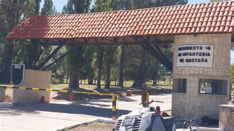 Investigan La Muerte De Un Soldado Voluntario En Un Cuartel Del Ej Rcito