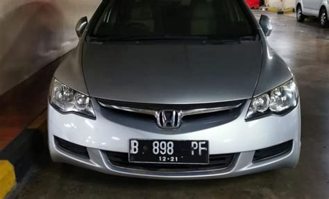 Mobil Honda Civic Hasil Sitaan Pajak Dilelang Mulai Rp78 3 Juta Minat