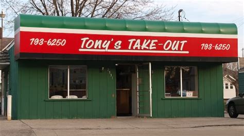 Tonys Take Out Updated January 2025 2331 S Michigan Ave Saginaw