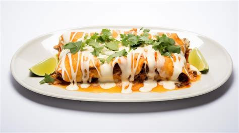 Premium Photo Eses Enchilada Extravaganza Spice Up Your Meals With