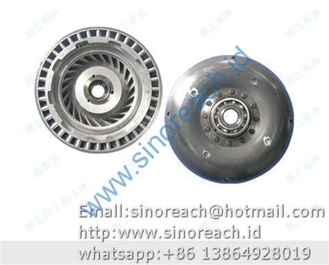 C Turbine Liugong Parts Sinoreach